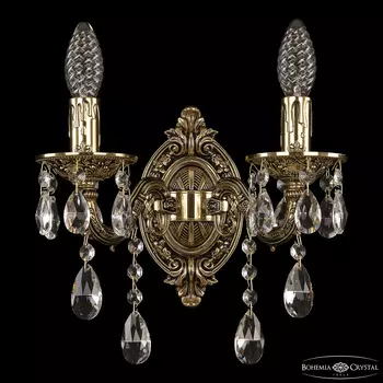 Бра Bohemia Ivele Crystal 7025B1/2/125 B GB
