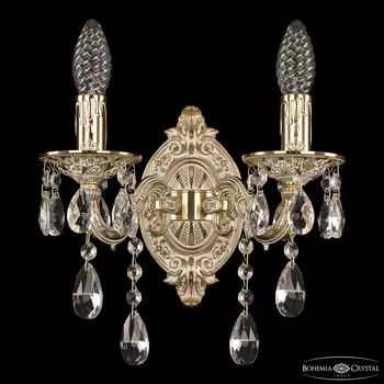 Бра Bohemia Ivele Crystal 7025B1/2/125 B GW
