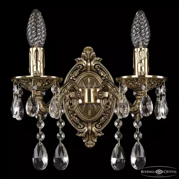 Бра Bohemia Ivele Crystal 7026B1/2/125 A GB