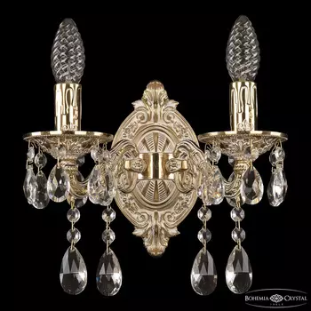 Бра Bohemia Ivele Crystal 7026B1/2/125 A GW