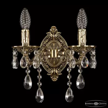 Бра Bohemia Ivele Crystal 7026B1/2/125 B GB