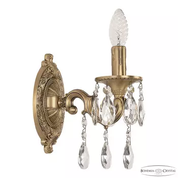 Бра Bohemia Ivele Crystal 7301B11/1/125 A FP