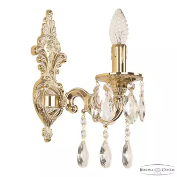 Бра Bohemia Ivele Crystal 7301B13/1/125 A GW