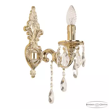 Бра Bohemia Ivele Crystal 7301B13/1/125 B GW