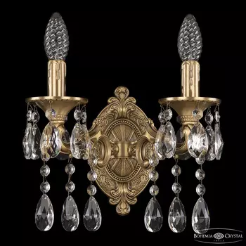 Бра Bohemia Ivele Crystal 7302B11/2/125 A FP