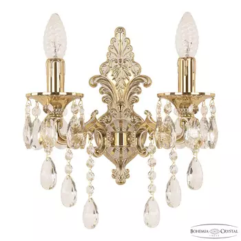 Бра Bohemia Ivele Crystal 7302B13/2/125 B GW