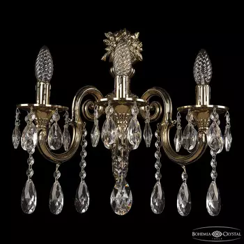 Бра Bohemia Ivele Crystal 7303B8/3/175 A GB