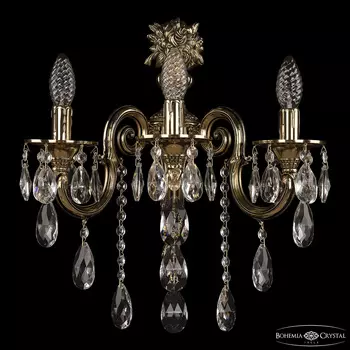 Бра Bohemia Ivele Crystal 7303B8/3/175 B GB