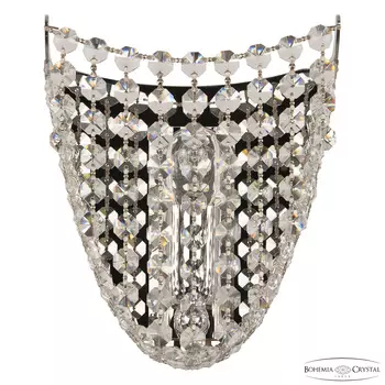 Бра Bohemia Ivele Crystal 778 778B/16 Ni