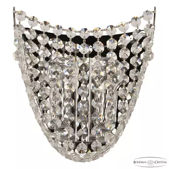 Бра Bohemia Ivele Crystal 778 778B/19 Ni
