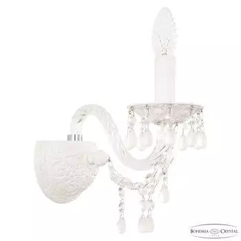 Бра Bohemia Ivele хрустальное AL AL16310B/1/141 WM V0300