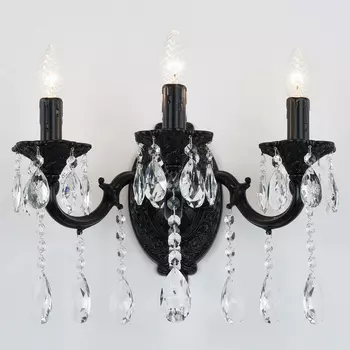 Бра Bohemia Ivele хрустальное AL AL7801B10/3/175 A BM