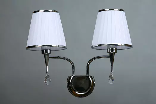 Бра Brizzi MA 01625W/002 Chrome