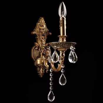 Бра Chiaro Свеча 301023401