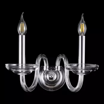 Бра Crystallux ARABESQUE ARABESQUE AP2 CHROME