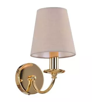 Бра Crystallux CAMILA CAMILA AP1 GOLD