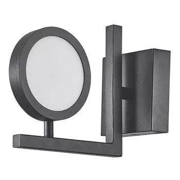 Бра Crystallux CLT 027W V2 BL