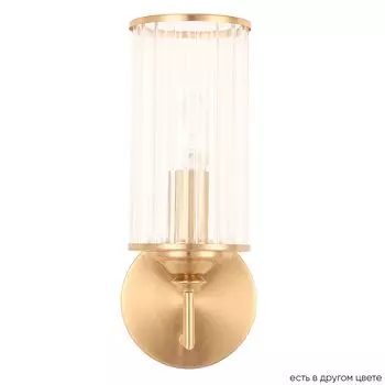 Бра Crystallux GLORIA GLORIA AP1 BRASS