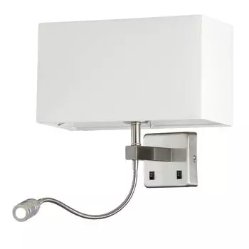 Бра Crystallux JEWEL JEWEL AP2 WH