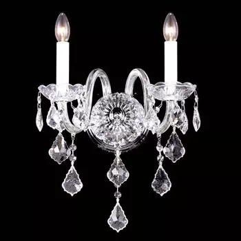 Бра Crystallux QUEEN QUEEN AP2