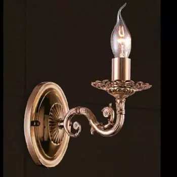 Бра Crystallux STEFANIA AP1