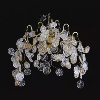 Бра Crystallux TENERIFE TENERIFE AP2