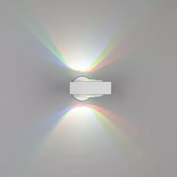 Бра DesignLed LINSE GW-1025-6-WH-RGB 00-00003213