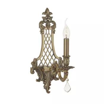 Бра Dio Darte Briatico Briatico E 2.1.1.200 AG