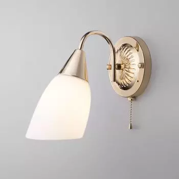 Бра Eurosvet Ellene Gold a043901