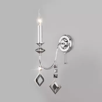 Бра Eurosvet с хрусталем Telao a055311