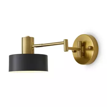 Настенное бра Freya Izza FR4008WL-01BBS