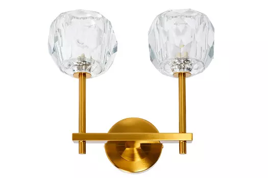 Бра Garda Decor K2KR0934W-2