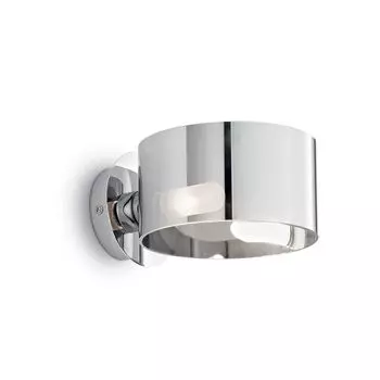Бра Ideallux ANELLO AP1 CROMO
