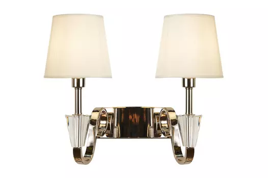 Бра ILamp Alesti W2424-2 Nickel