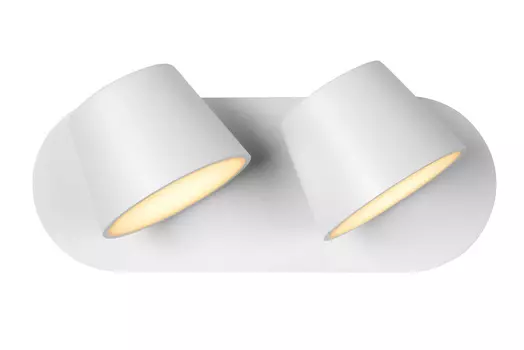 Бра ILedex Flexin W1118-2AS WH