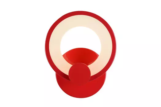 Бра ILedex Ring A001/1 Red