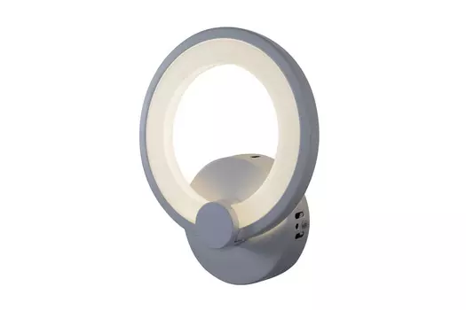 Бра ILedex Ring A001/1 WH