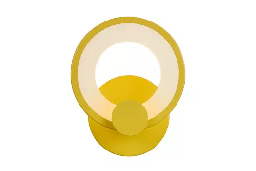Бра ILedex Ring A001/1 Yellow