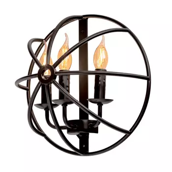 Бра Loft IT Foucaults orb Brown LOFT1192W