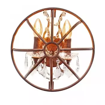 Бра Loft IT Foucaults orb crystal LOFT1897W