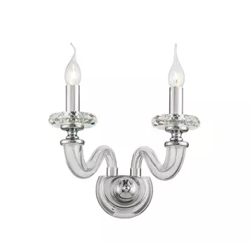 Бра Lucia Tucci ASHANTI ASHANTI W1255.2 clear