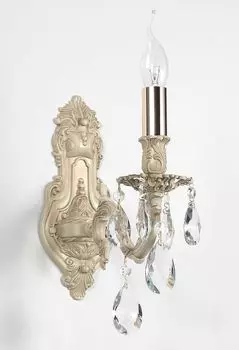 Бра Lucia Tucci FIRENZE FIRENZE W141.1 cream white