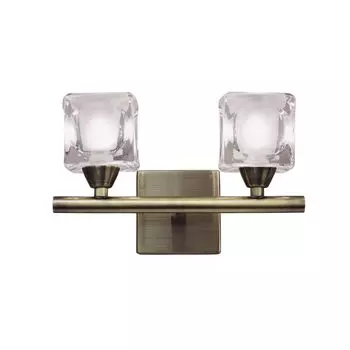 Бра Mantra Cuadrax Brass 0993