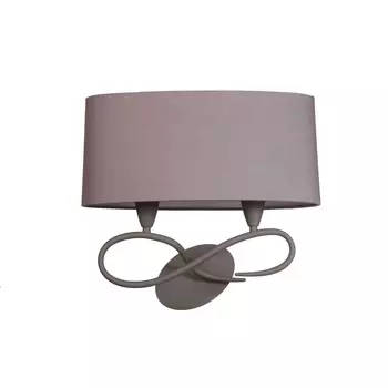 Бра Mantra Lua Choco 3687