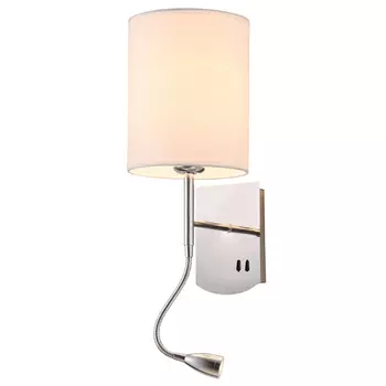 Бра Maytoni Bergamo MOD617WL-01CH