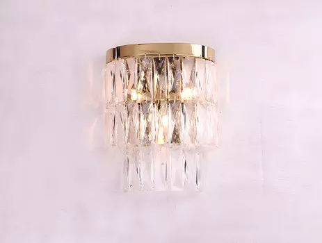 Бра NewPort 10123/A gold