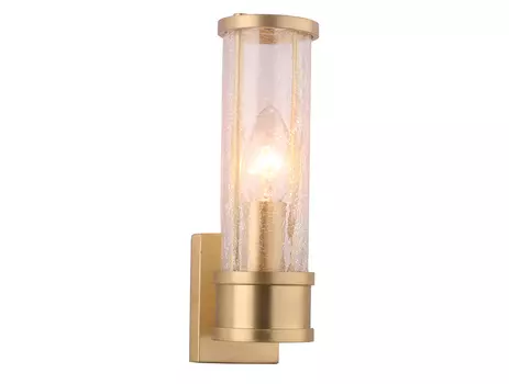 Бра NewPort 10271 S/A brass