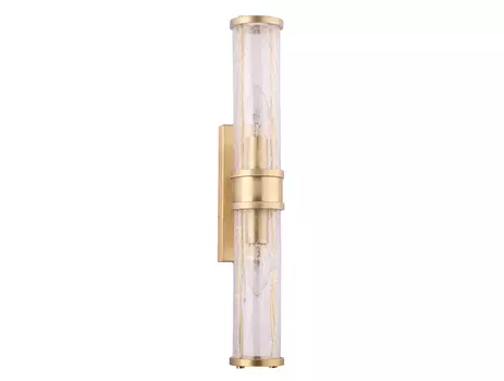 Бра NewPort 10272 S/A brass