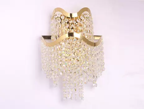 Бра NewPort 10555/A gold