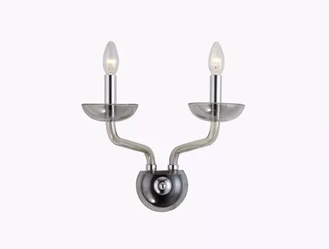 Бра NewPort 12602/A smoke